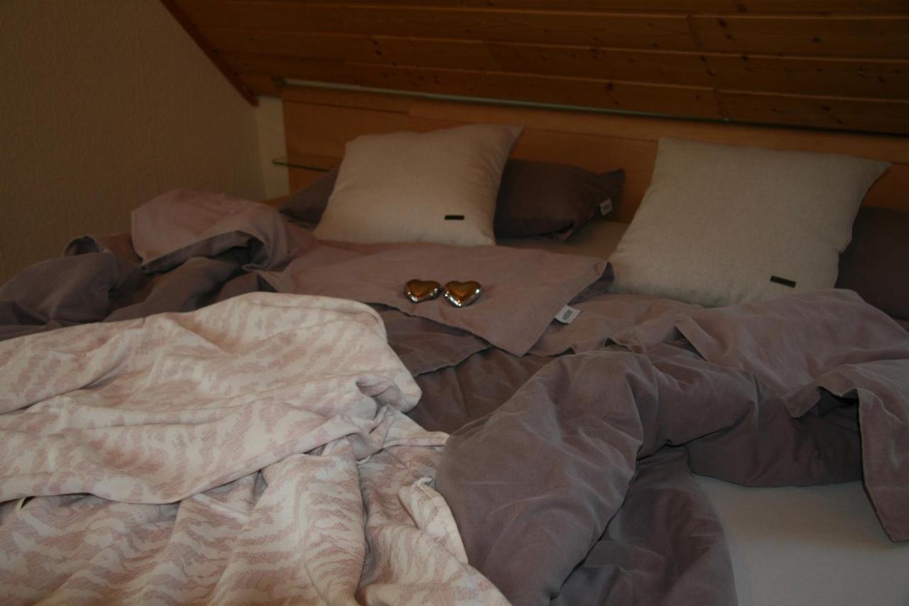 Ferienwohnung Dieter Popp Munchberg Luaran gambar